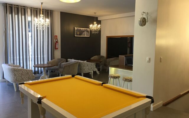 Eleganz Hostel & Suites