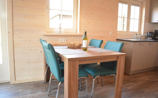 Vakantiewoning Zeeduinsepoort 14A met sauna