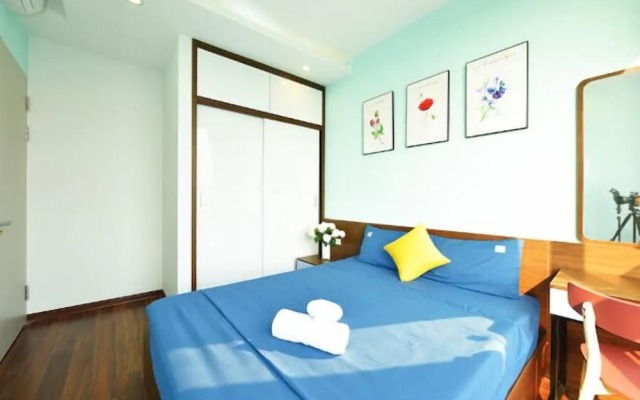 Bayhomes Green Bay Serviced Apartment