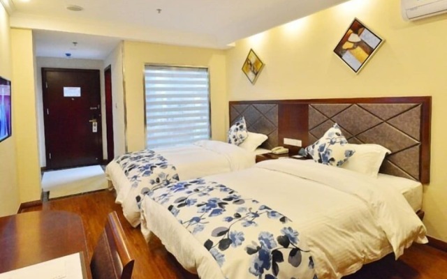 GreenTree Inn Wuxi Xidong Xincheng High Speed Rail East Station Hotel