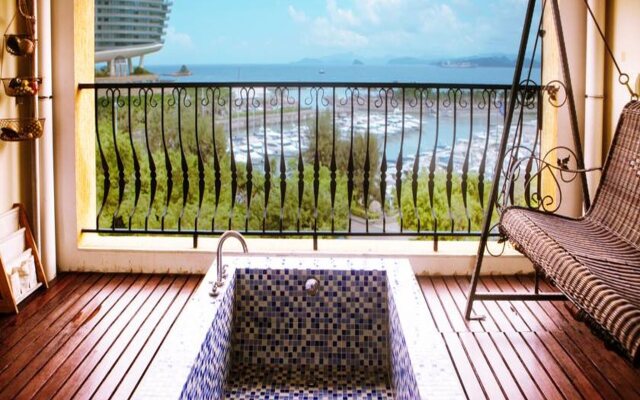 Shenzhen DaMeiSha Hao Pai Te Ling Hai Apartment Hotel