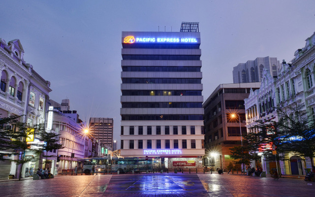 Pacific Express Hotel Central Market