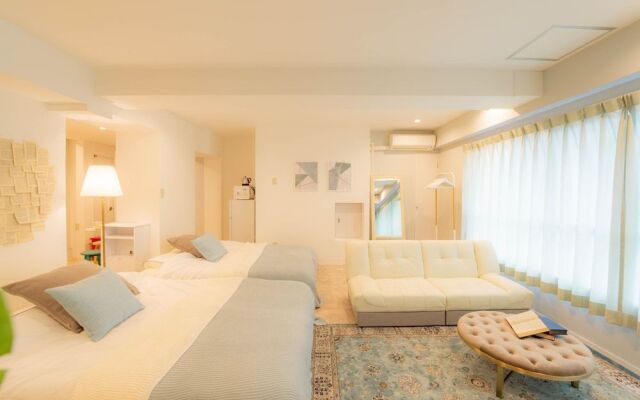 Swwitch House Central Tokyo 7