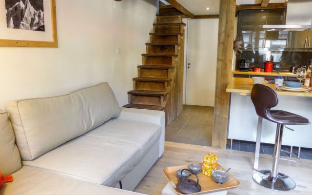 Villa Grand Roc Argentière 10700