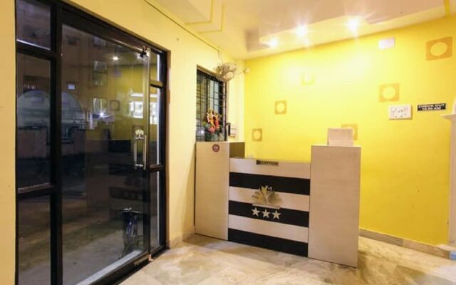 Goroomgo Prateek Residency Digha