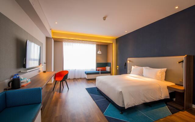 Holiday Inn Express Yinchuan Downtown by IHG