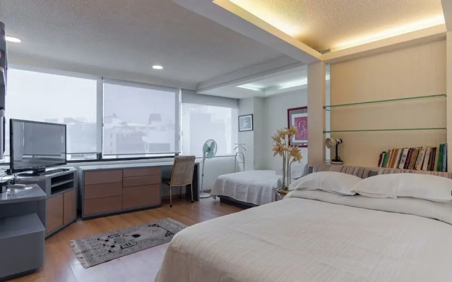 Penthouse in Lomas de Chapultepec