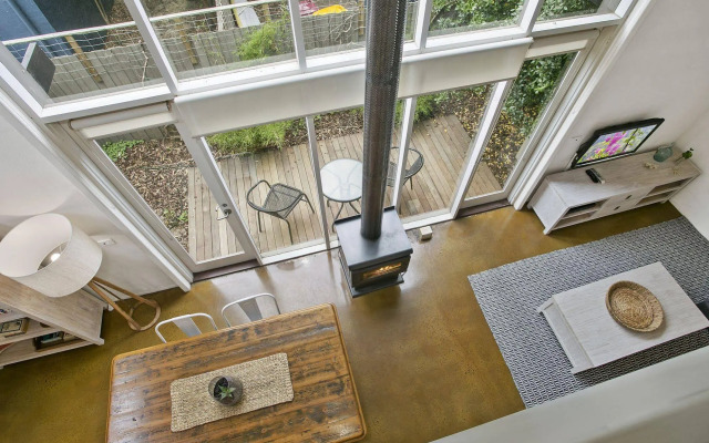 Terrace Lofts Apartments