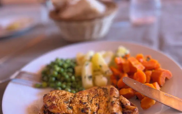 Le relais des sables