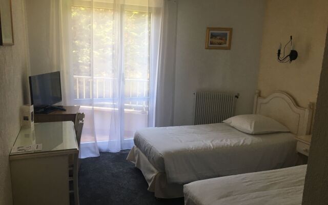 Hôtel Le Mozart
