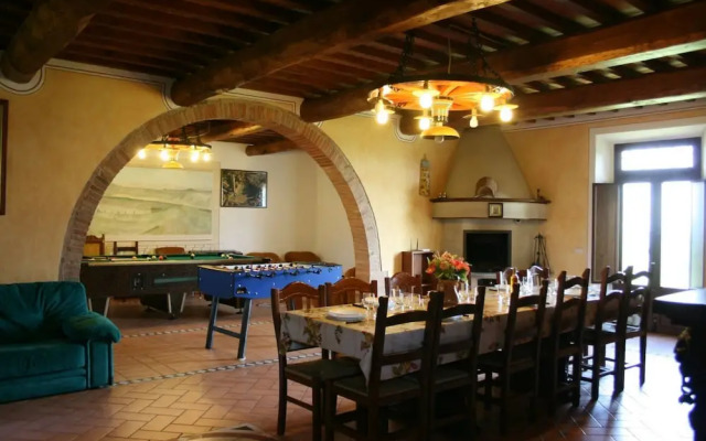 Stunning private villa with private pool, WIFI, TV, pets allowed and parking, close to Montepulc