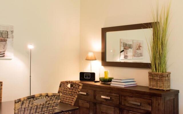 Ferienwohnung Strandhafer