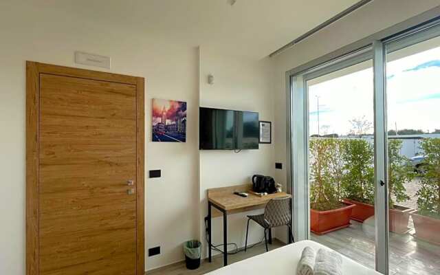 Bari Airport B&B