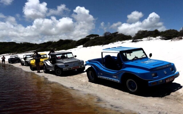 Pousada Flor Do Caribe