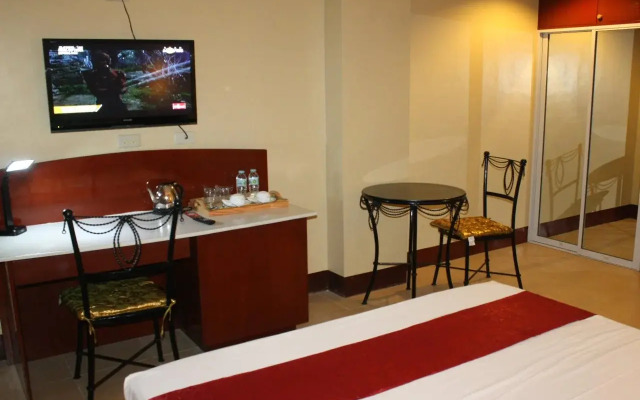 Plaza Alemania Hotel