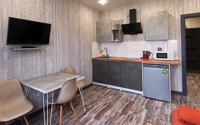 Apartments on 17 Ryazanskaya Street