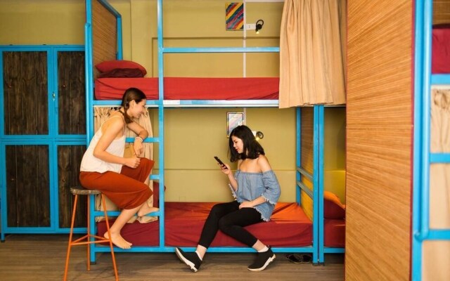 Wanderlust Hostel Hanoi