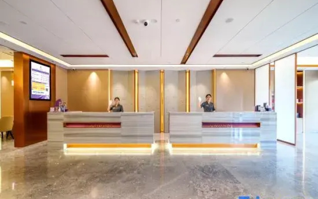 Lavande Hotel (Tai'an Wanda Plaza)