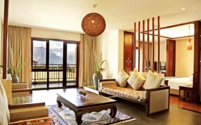 High Mountain Resort Deqin – Guest Rooms – Deqin
