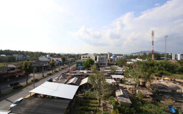 Cube Hostel Krabi