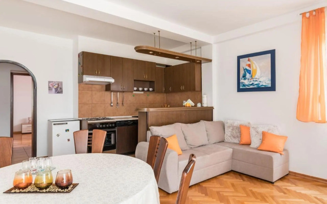 Apartment-center of Split