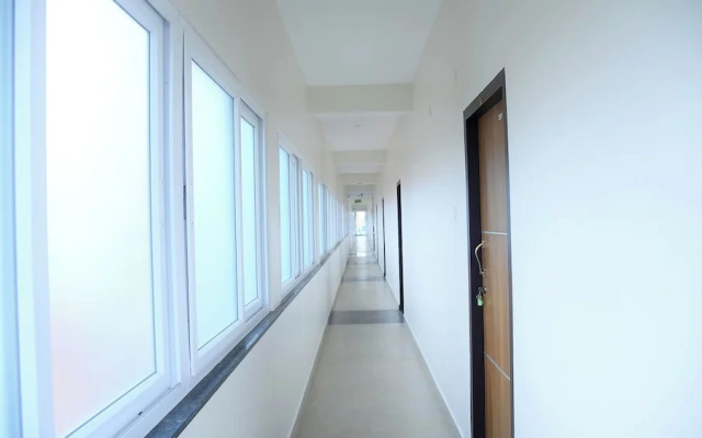 PVK Residency Tirupati - near Temple
