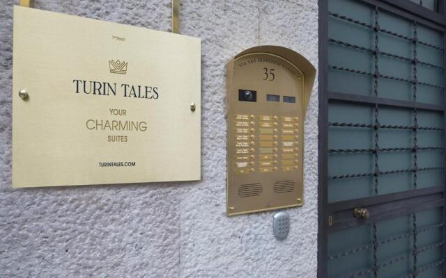 Turin Tales Luxury Appartments
