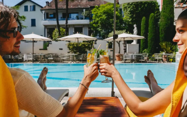 Suite Hotel Sunstar Brissago