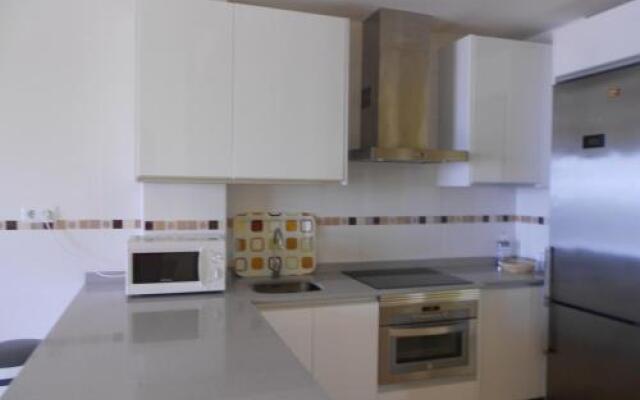 Salomé Beach Apartments