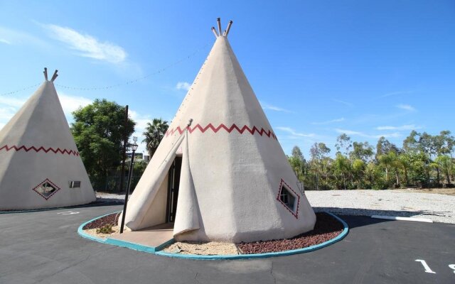 Wigwam Motel Route 66