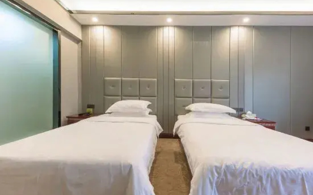 Jinhe Hotel Ruijin