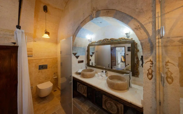 Tafoni Villa Cappdocia