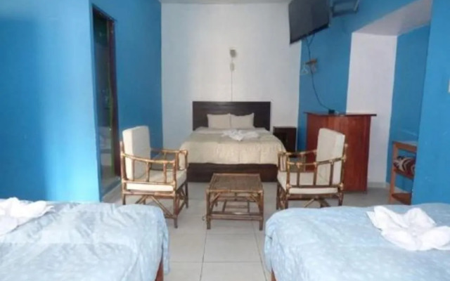 The Grasshopper Hostal Plaza de Armas