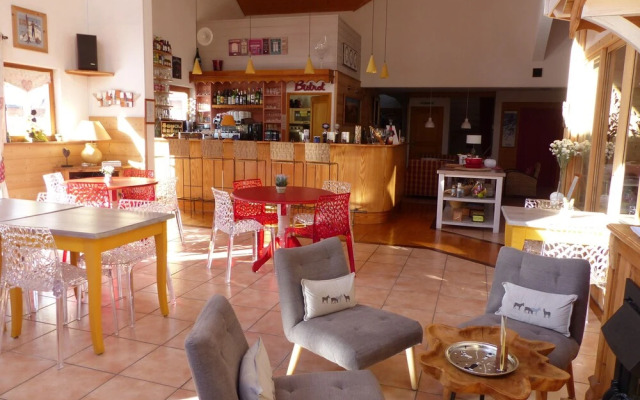 Hotel Panoramic Village - La Grave