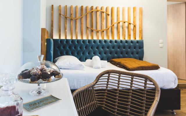 Dome Luxury Rooms