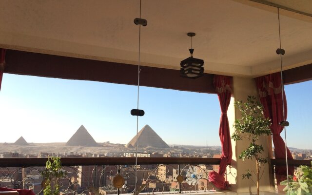 Giza Pyramids View Guest House