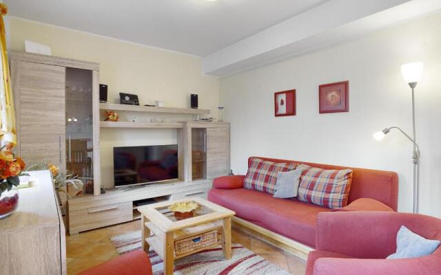 Villa "Meereslust" , Whg 1