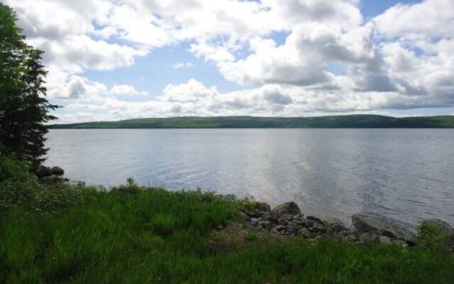Bras d'Or Lakes Campground
