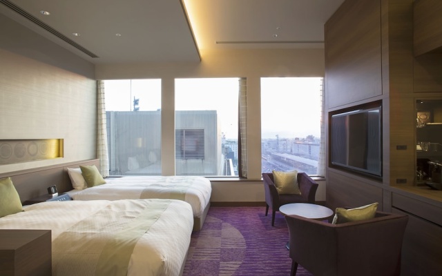 Deluxe Superior Floor Twin room (트윈 침대 2개) 사진 1