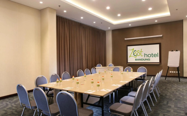 Zest Sukajadi Bandung by Swiss-Belhotel International