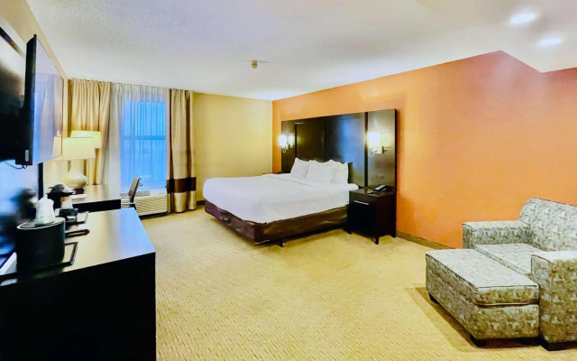 Clarion Inn & Suites