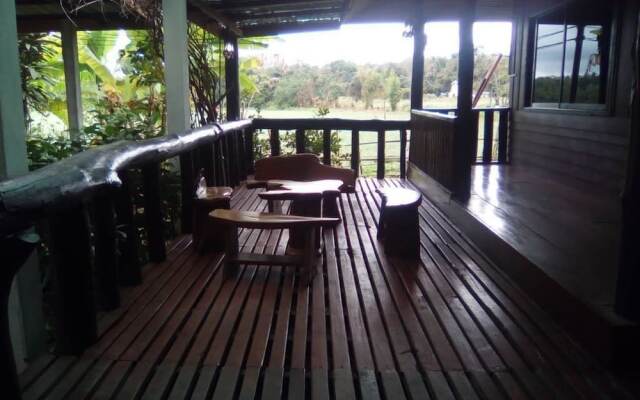 Baanchanoknunt Resort Pai