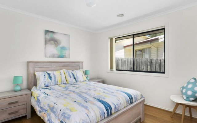 Stones Throw To The Beach