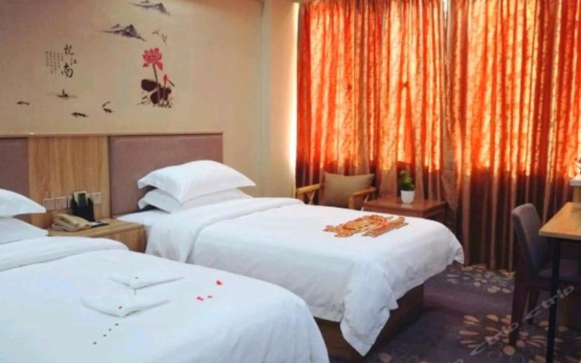 Landscape Hotel (Longyan Railway Station)