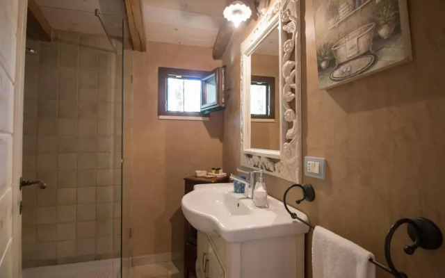 TD Casa Torchiano Hilltop Pool With Sea View