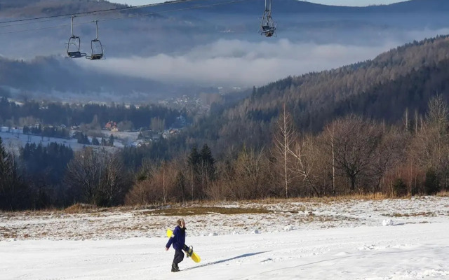Zawoja dom, sauna i bania do wynajęcia - Ruda Przystań