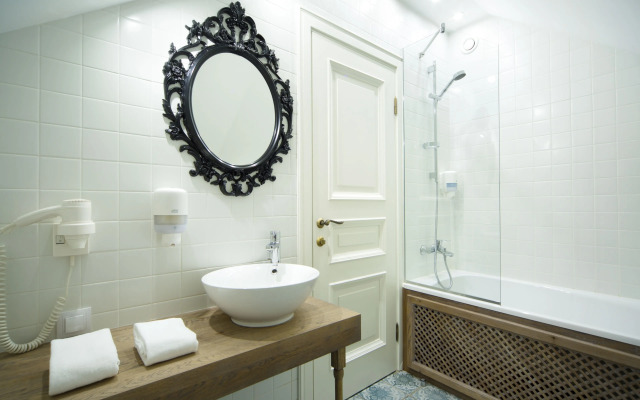 Бутик-отель «Ахиллес и черепаха»