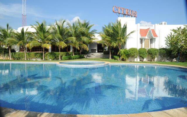Vedic Village Sriperumbudur (formerly known as Citrus Hotel)