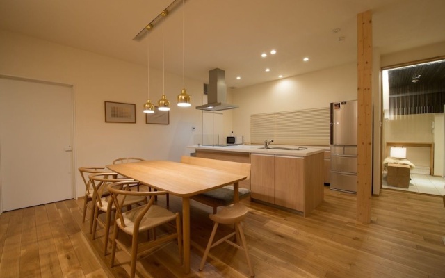 Kabayama House – Guest Rooms – Kutchan