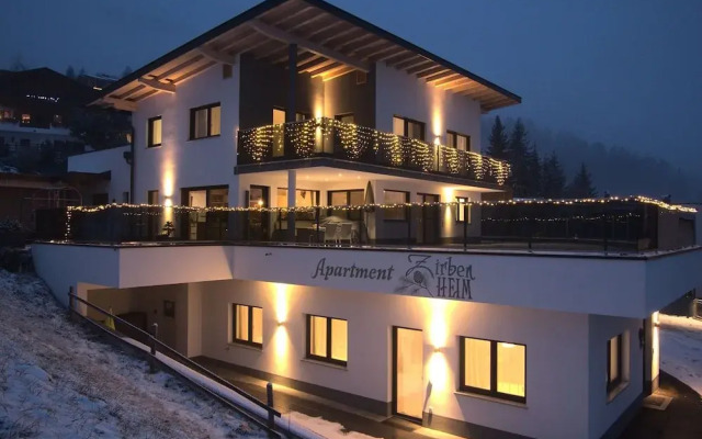 Top Holiday Flat in Fugen Near the ski Area